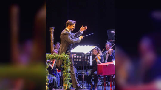 Benefizkonzert Stille Nacht Heilige Nacht