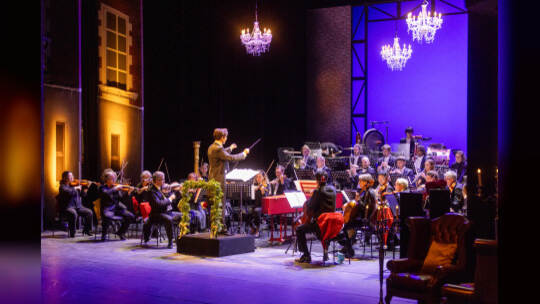 Benefizkonzert Stille Nacht Heilige Nacht