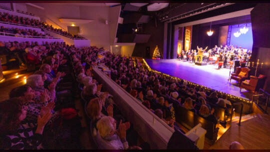 Benefizkonzert Stille Nacht Heilige Nacht