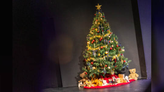 Benefizkonzert Stille Nacht Heilige Nacht