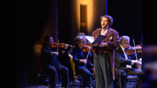 Benefizkonzert Stille Nacht Heilige Nacht