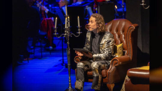 Benefizkonzert Stille Nacht Heilige Nacht