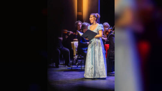 Benefizkonzert Stille Nacht Heilige Nacht