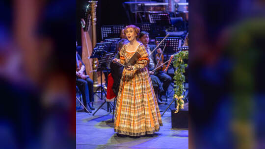 Benefizkonzert Stille Nacht Heilige Nacht