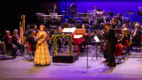 Benefizkonzert Stille Nacht Heilige Nacht