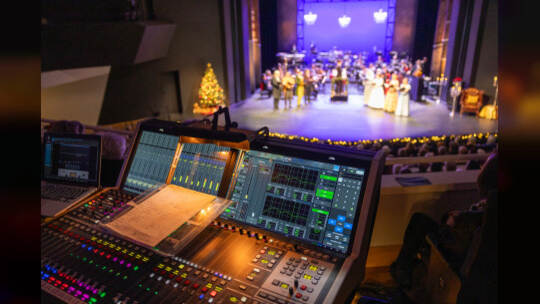 Benefizkonzert Stille Nacht Heilige Nacht