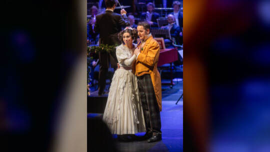 Benefizkonzert Stille Nacht Heilige Nacht