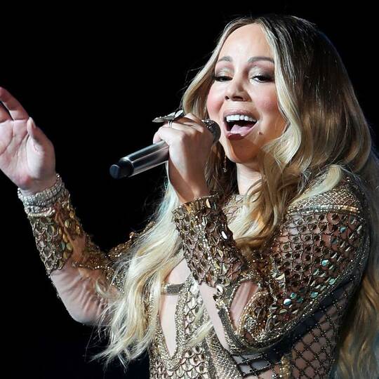 Mariah Carey