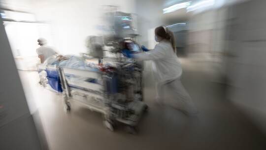 Krankenhaus