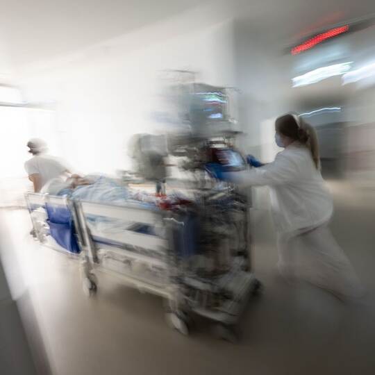 Krankenhaus