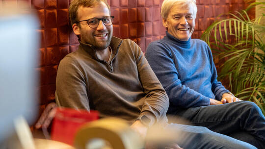Rex Jahresrückblick Portrait