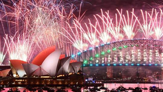 Silvester - Sydney Silvester - Sydney