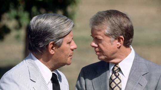 Jimmy Carter ist tot Jimmy Carter ist tot