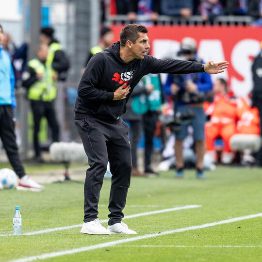 Holstein Kiel - 1. FC Union Berlin