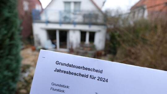 Grundsteuer Grundsteuer