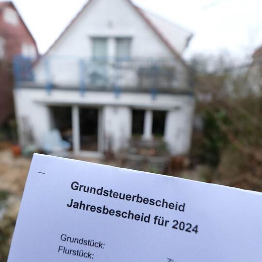Grundsteuer Grundsteuer