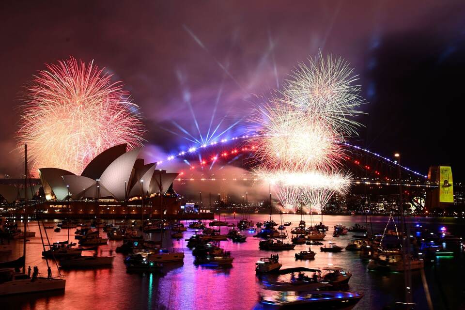 Silvester - Sydney Silvester - Sydney