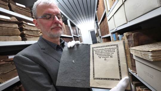 500 Jahre «Zwölf Artikel» in Memmingen
