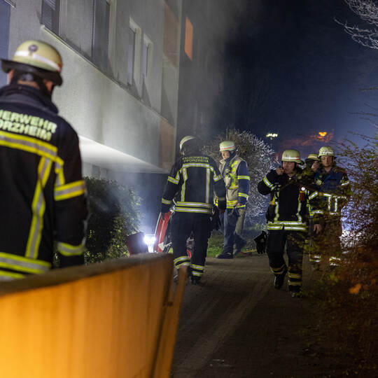 Kellerbrand Haidach Kolberger Straße