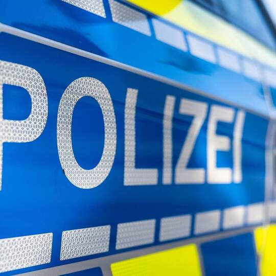 Symbolbild - Blaulicht Symbolbild - Blaulicht