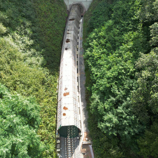 Reaktivierung Hermann-Hesse-Bahn