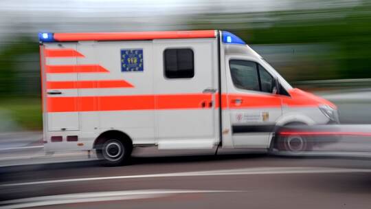 Krankenwagen Krankenwagen