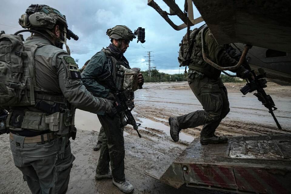 Nahostkonflikt - Südisrael