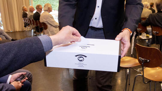 Dieser Anlauf im Jahr 2021 schief, die Drei-Viertel-Mehrheit verfehlt. Nun soll es klappen mit dem Votum zur Öffnung der Löblich