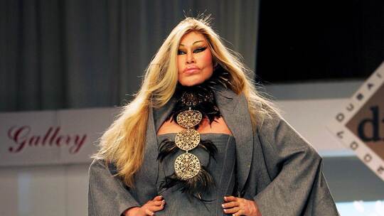 Jocelyn Wildenstein Jocelyn Wildenstein