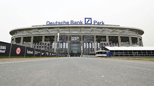 Stadion Frankfurt