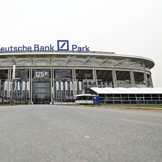 Stadion Frankfurt