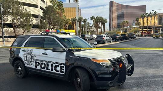 Cybertruck-Brand vor Trump-Hotel