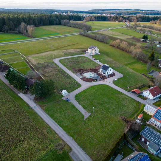 Schömberg Neubaugebiet Oberlengenhardt