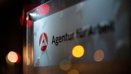Agentur für Arbeit