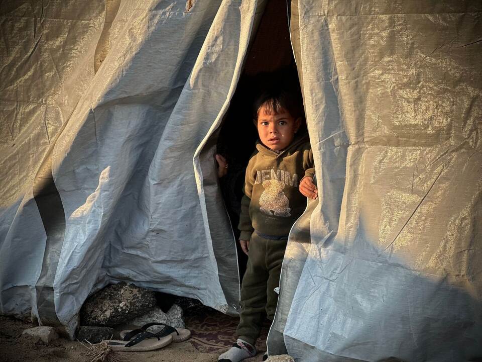 Angriff in humanitärer Zone in Gaza