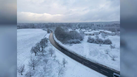 Winter Schmuckis Hohenwart