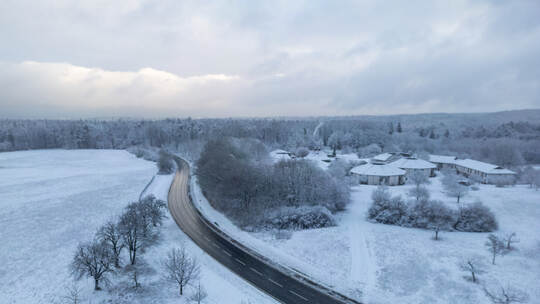 Winter Schmuckis Hohenwart