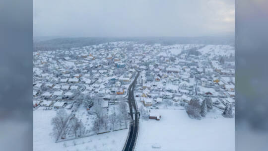 Winter Schmuckis Hohenwart