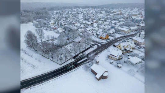 Winter Schmuckis Hohenwart