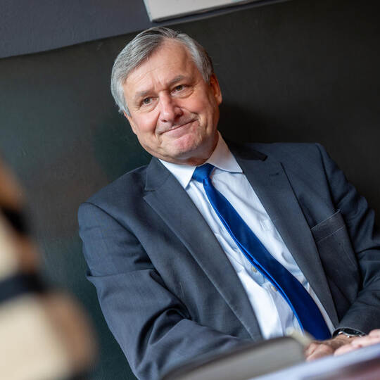 Gespräch Rülke Landesvorsitz