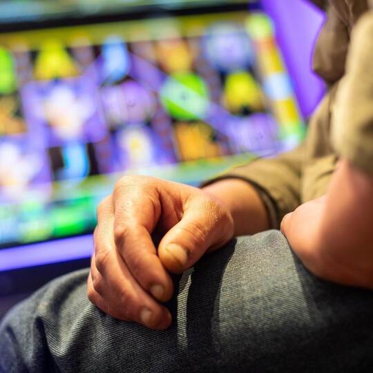 Glücksspiel