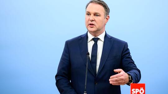 Zum Ende der Koalitionsgespräche in Österreich - SPÖ