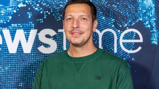 Moderator Thilo Mischke Moderator Thilo Mischke