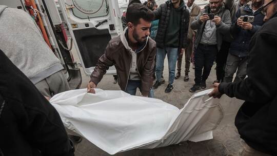 Nahostkonflikt - Deir Al-Balah