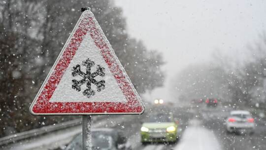 Winterwetter in Ostfriesland Winterwetter in Ostfriesland