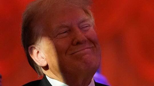 Der designierte US-Präsident Trump