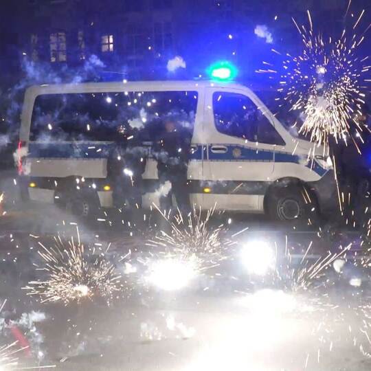 Silvester in Berlin
