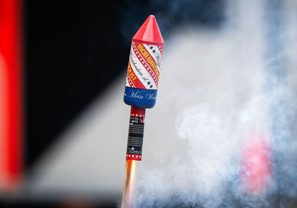 Pressekonferenz Berliner Feuerwehr vor Silvester Pressekonferenz Berliner Feuerwehr vor Silvester