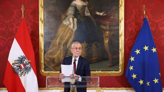 Abbruch der Koalitionsverhandlungen in Österreich