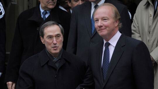 Ex-Präsident Nicolas Sarkozy in Libyen-Affäre vor Gericht